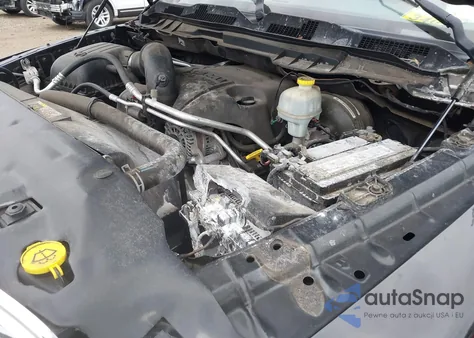 2016 Ram 1500 Big Horn z USA, uszkodzony, nr VIN 1C6RR7LT9GS116850